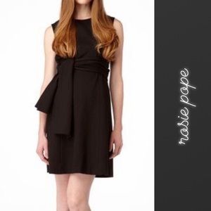 Rosie Pope Black Kate Sleeveless Maternity Dress